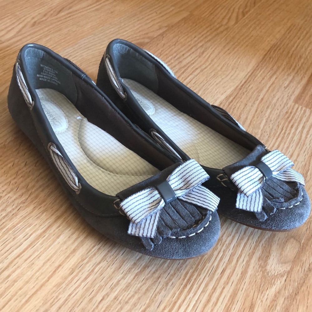 Sperry flats! ☀️